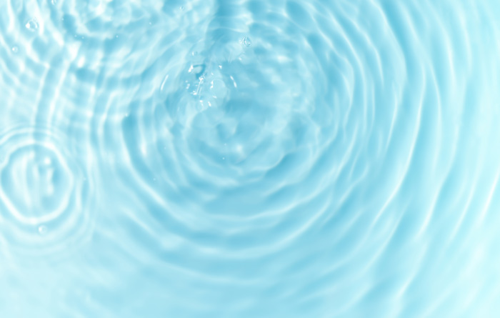 100% wasserdicht - Duschelement