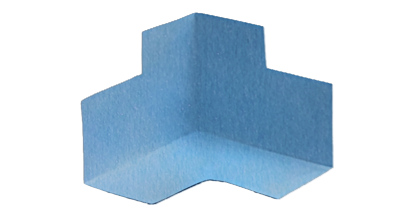 Systemdichtband Innenecke