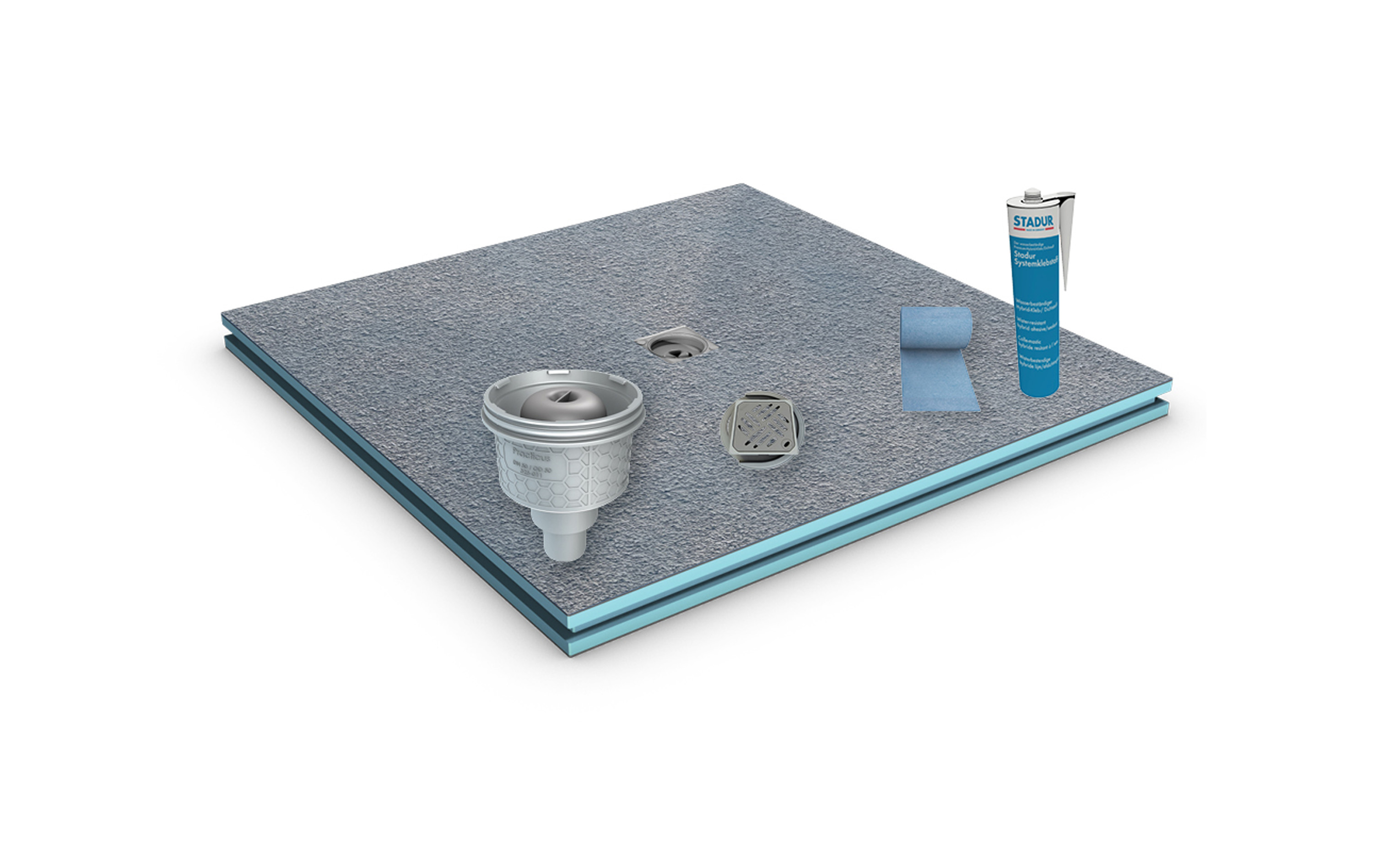 Basic Board Brandschutz