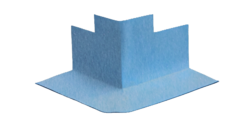 Systemdichtband Aussenecke
